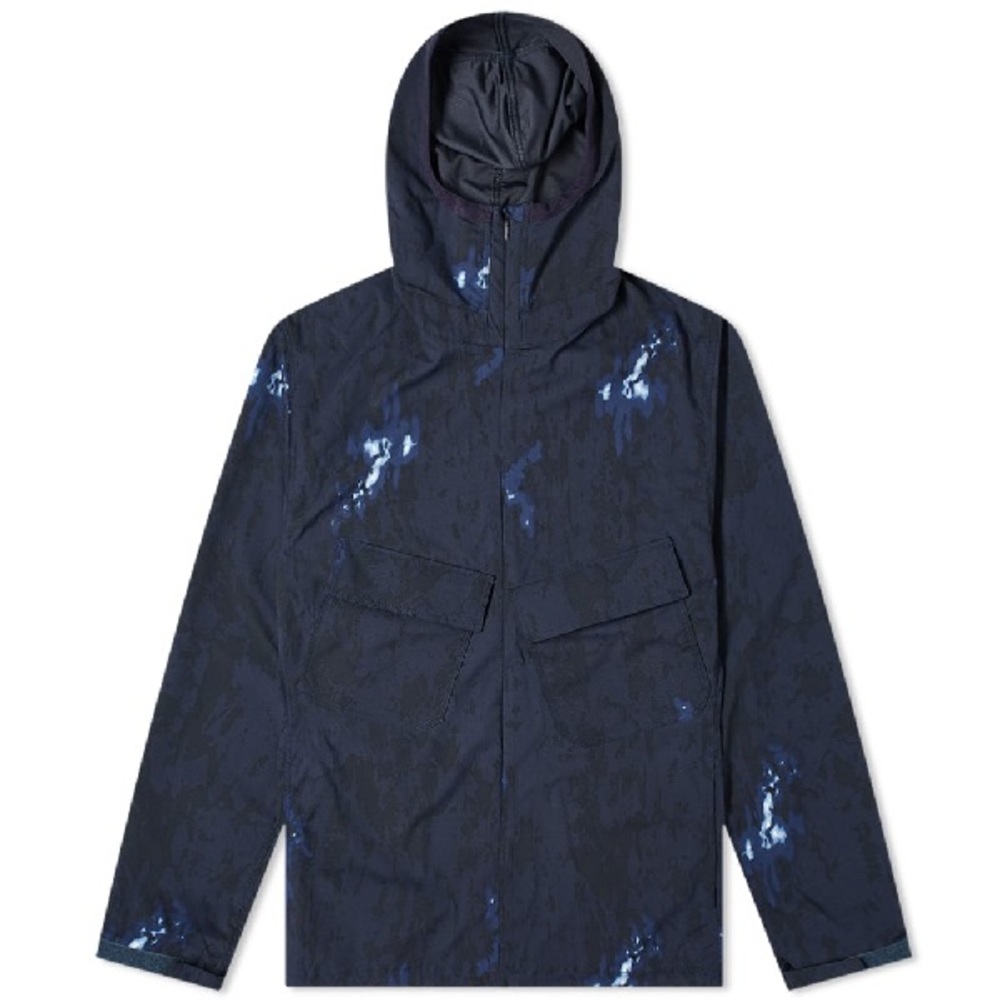 nanamica ALPHADRY Hooded Parka Jacket